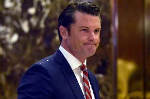 Pete Hegseth