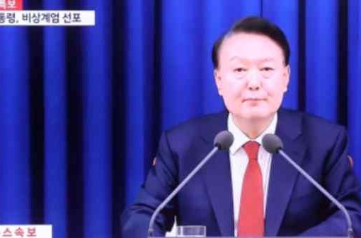 Che cosa sta accadendo davvero in Sud Corea? Sud Corea Yoon Suk Yeol
