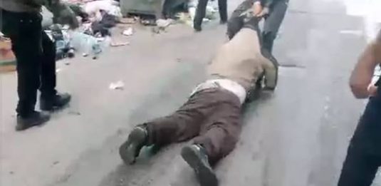 Siria, esecuzioni sommarie in strada