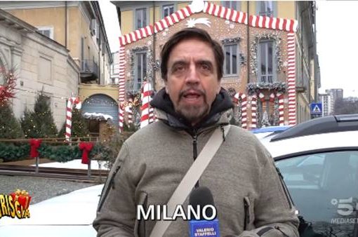 Staffelli Milano