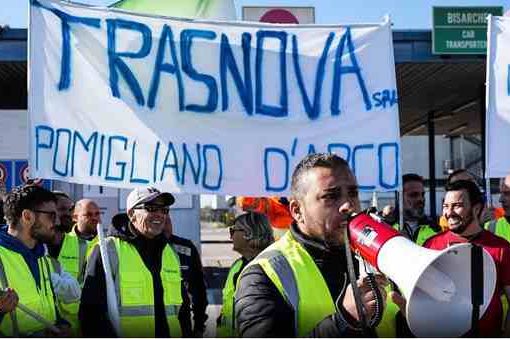 Stellantis, licenziamento per 97 lavoratori Trasnova