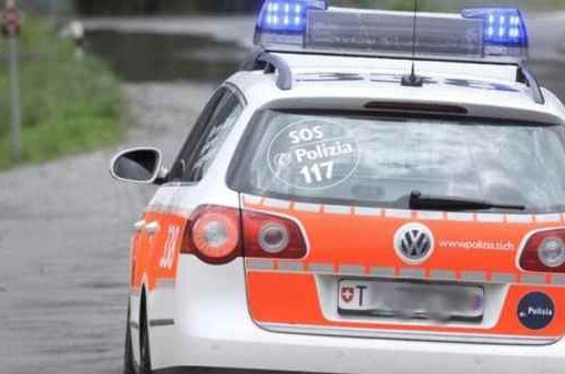 Svizzera, italiano ripreso da autovelox: scende e lo distrugge a martellate Svizzera polizia