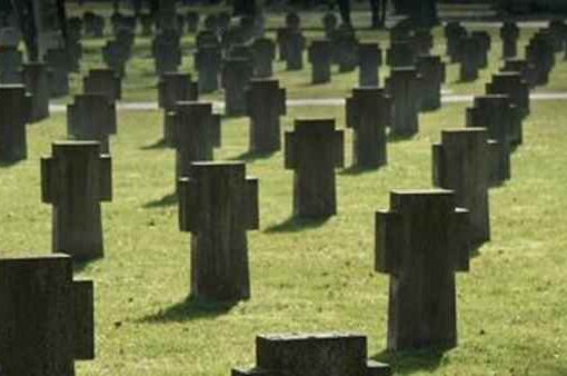 Svezia, preparare 30mila tombe in caso di “guerra o grave disastro” tombe Svezia