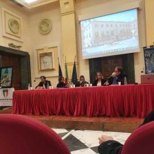 Riconoscimento al prof. Daniele Trabucco