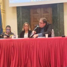 Riconoscimento al prof. Daniele Trabucco