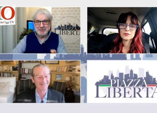 Elezioni Ordine degli Psicologi. PIAZZA LIBERTA’, puntata di mercoledì 29 gennaio 2025 Elezioni Ordine degli Psicologi. PIAZZA LIBERTA’, puntata di mercoledì 29 gennaio 2025