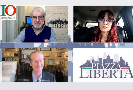 Elezioni Ordine degli Psicologi. PIAZZA LIBERTA’, puntata di mercoledì 29 gennaio 2025