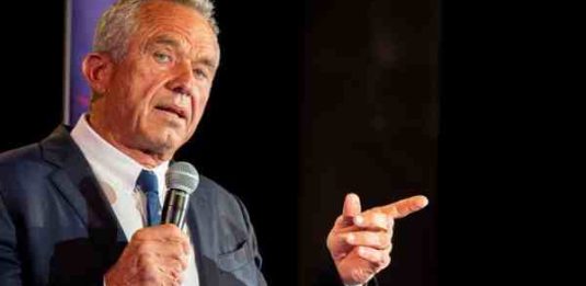 Robert F. Kennedy Jr