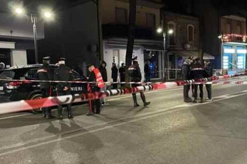 egiziano Accoltella 4 persone in strada