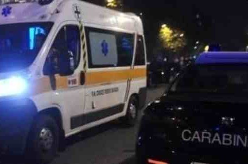 ambulanza carabinieri