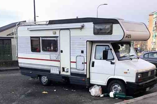 camper rom
