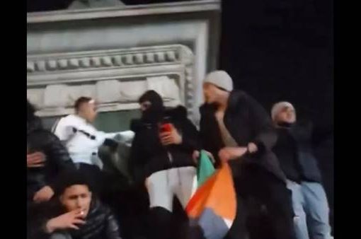 Capodanno Milano, insulti all’Italia: rimpatriati due tunisini Capodanno 2024 Milano