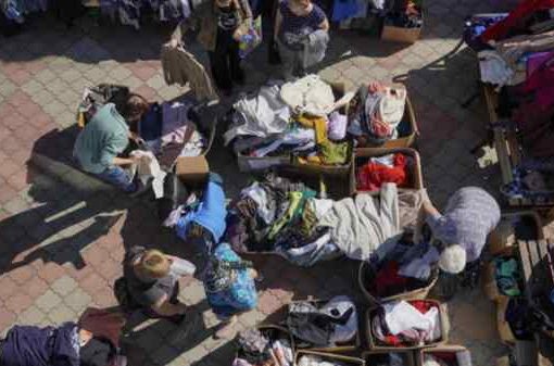 22 civili massacrati dagli ucraini nel Kursk