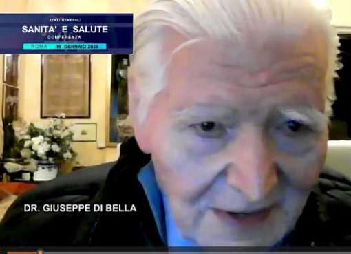 Conferenza Sanità e Salute: intervento del dr Giuseppe Di Bella