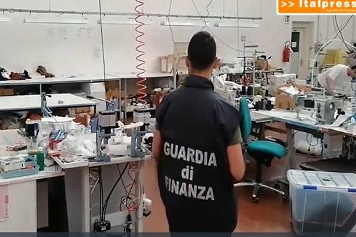 finanza laboratorio cinese