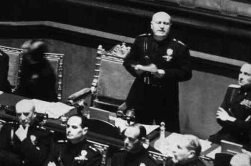 governo Mussolini