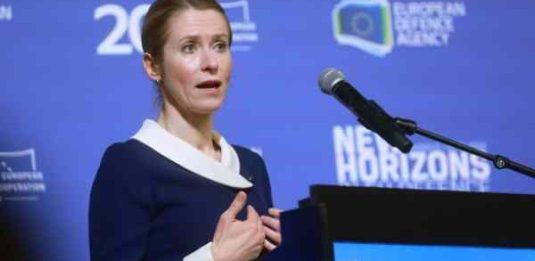 Kaja Kallas