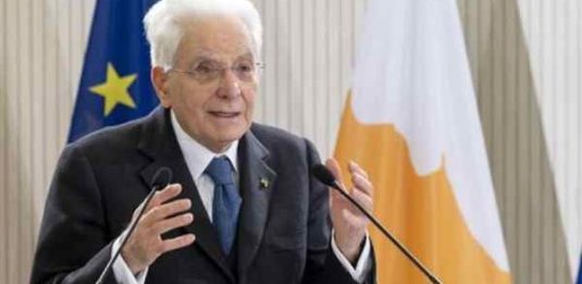 Sergio Mattarella