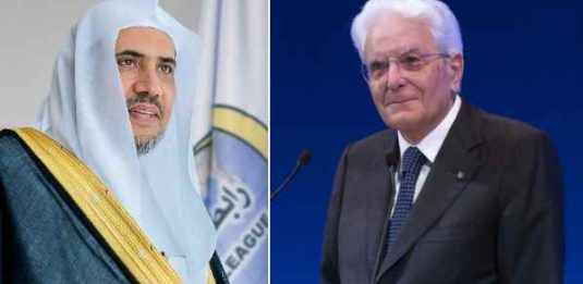 Mattarella Lega musulmana