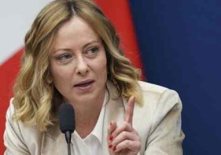 Giorgia Meloni