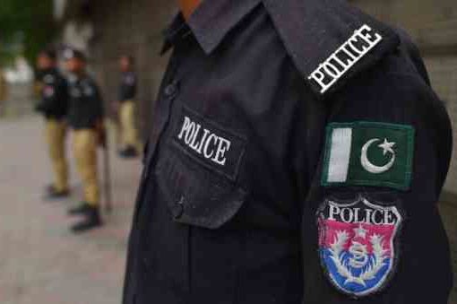 Pakistan polizia