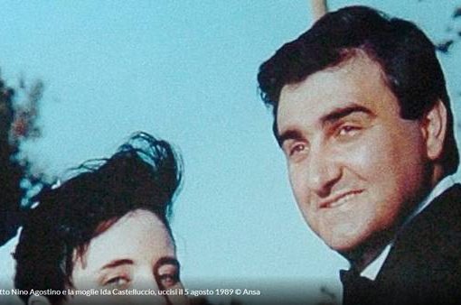 agente Nino Agostino