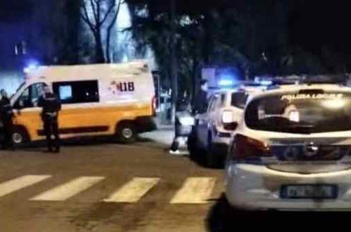 Modena, rapina e rissa tra stranieri