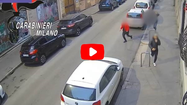 Milano, 4 rapine in mezz'ora: arrestati due marocchini