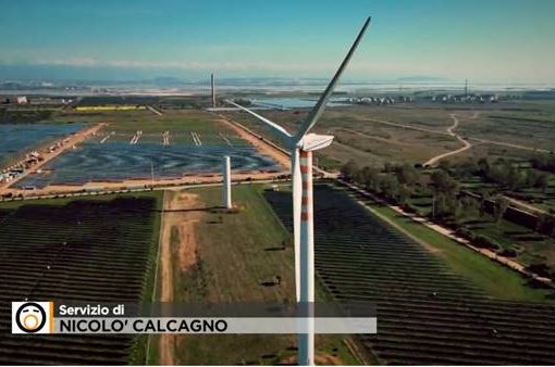 Sardegna "green", paesaggio deturpato