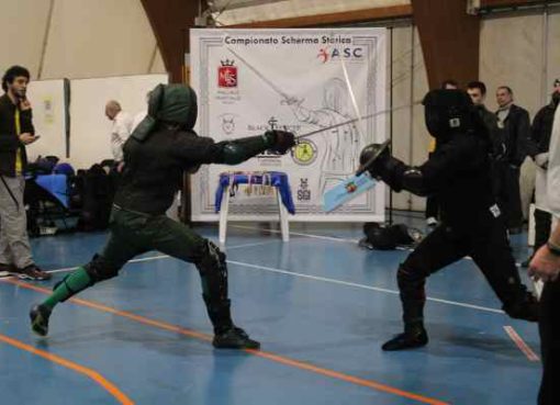 Campionato nazionale di Scherma Storica