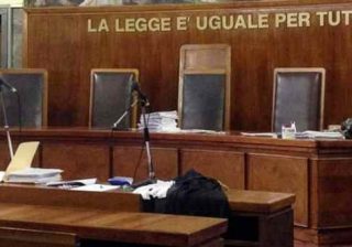 tribunale aula