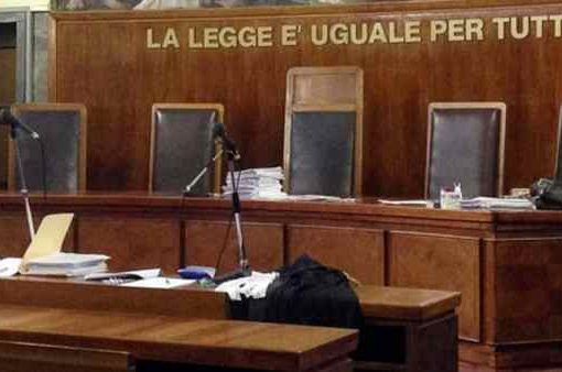 tribunale aula
