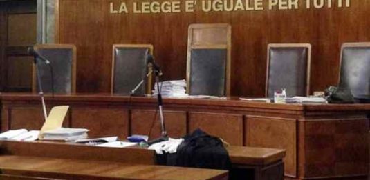 tribunale aula