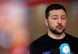 Volodymyr Zelensky