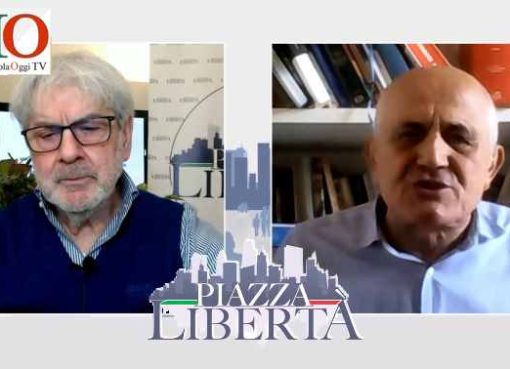 Uguaglianza = tassazione “inversa”. PIAZZA LIBERTA’, puntata di sabato 1 febbraio 2025