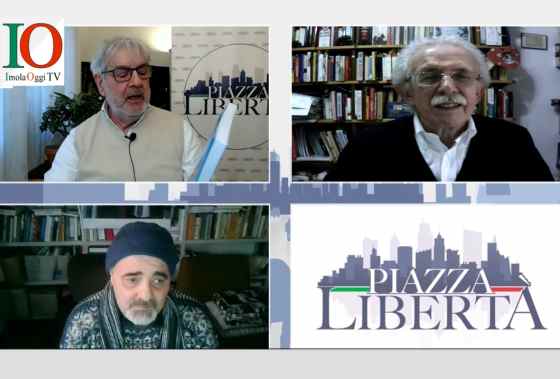 I giorni dell'infamia. PIAZZA LIBERTA', puntata di sabato 15 febbraio 2025