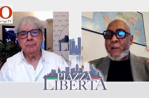 Situazione geopolitica in Africa. PIAZZA LIBERTA, puntata di domenica 2 febbraio 2025