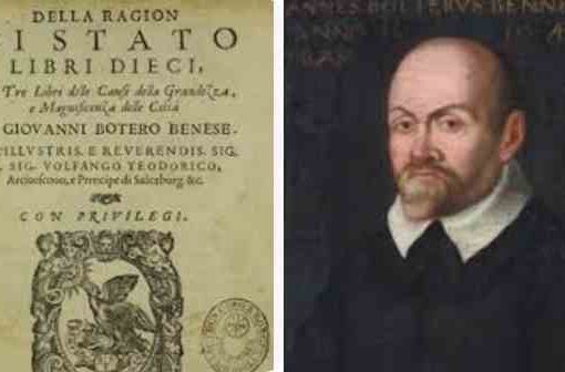 Che cos’è la Ragion di Stato? La leziona cattolica di Botero Giovanni Botero