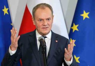 Polonia, Tusk