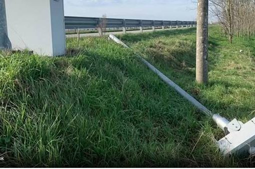 Torna Fleximan: abbattuto nel Polesine il primo autovelox del 2025 abbattuto nel Polesine il primo autovelox del 2025
