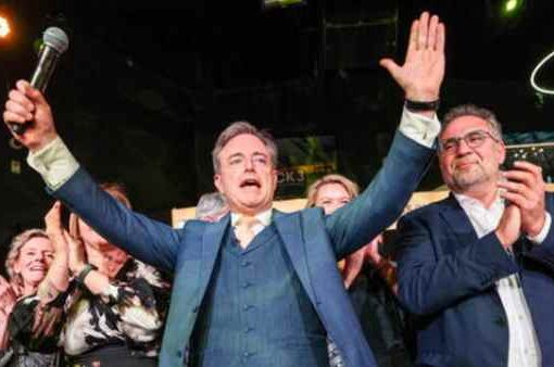 Belgio, Bart De Wever