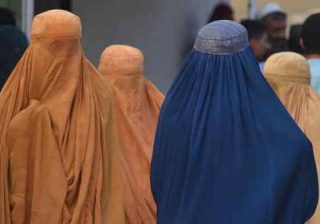 burqa