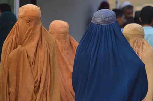 burqa