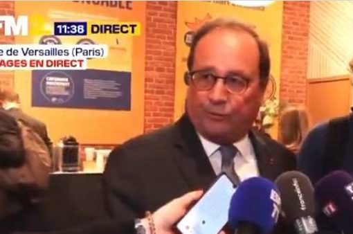 François Hollande