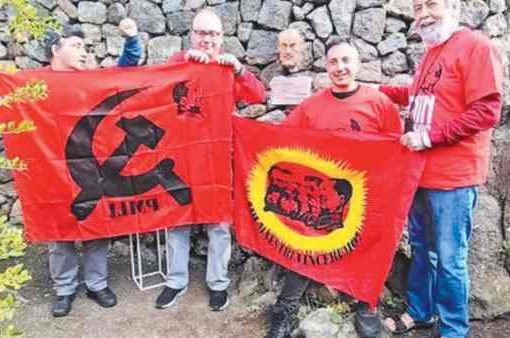 Ischia celebra Lenin