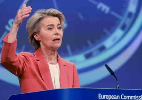 Von der Leyen