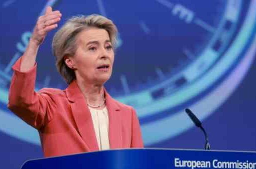 Von der Leyen