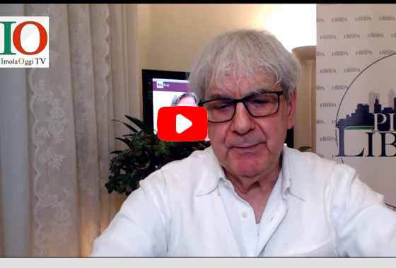 Armando Manocchia: un abbraccio a Ornella Mariani