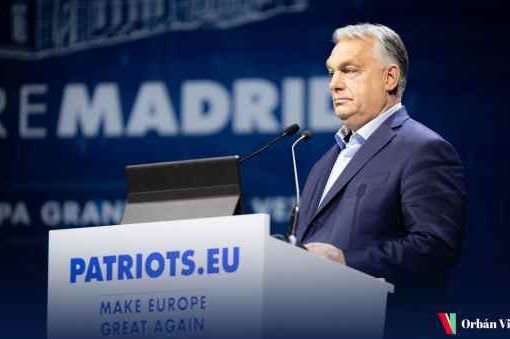 Orban: ‘la sostituzuione etnica non è un complotto, è una pratica’ Viktor Orban