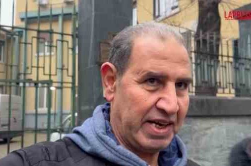 Yehia Elgaml, il padre di Ramy